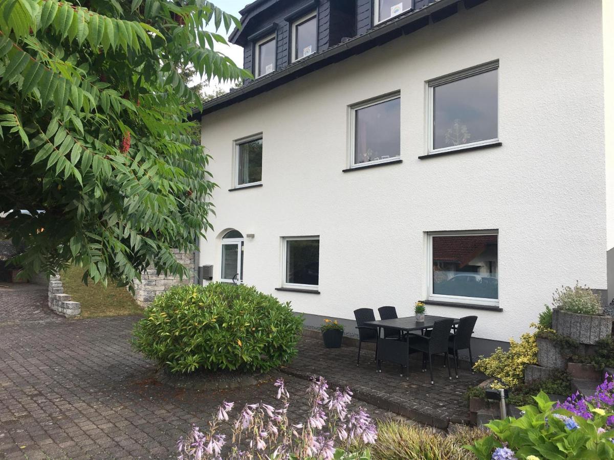 Ferienwohnung Eifelurlaub Daun Buitenkant foto