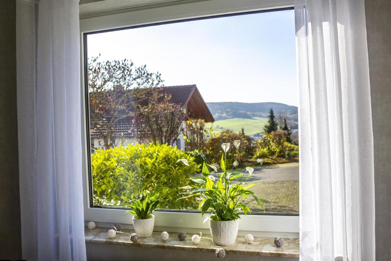 Ferienwohnung Eifelurlaub Daun Buitenkant foto