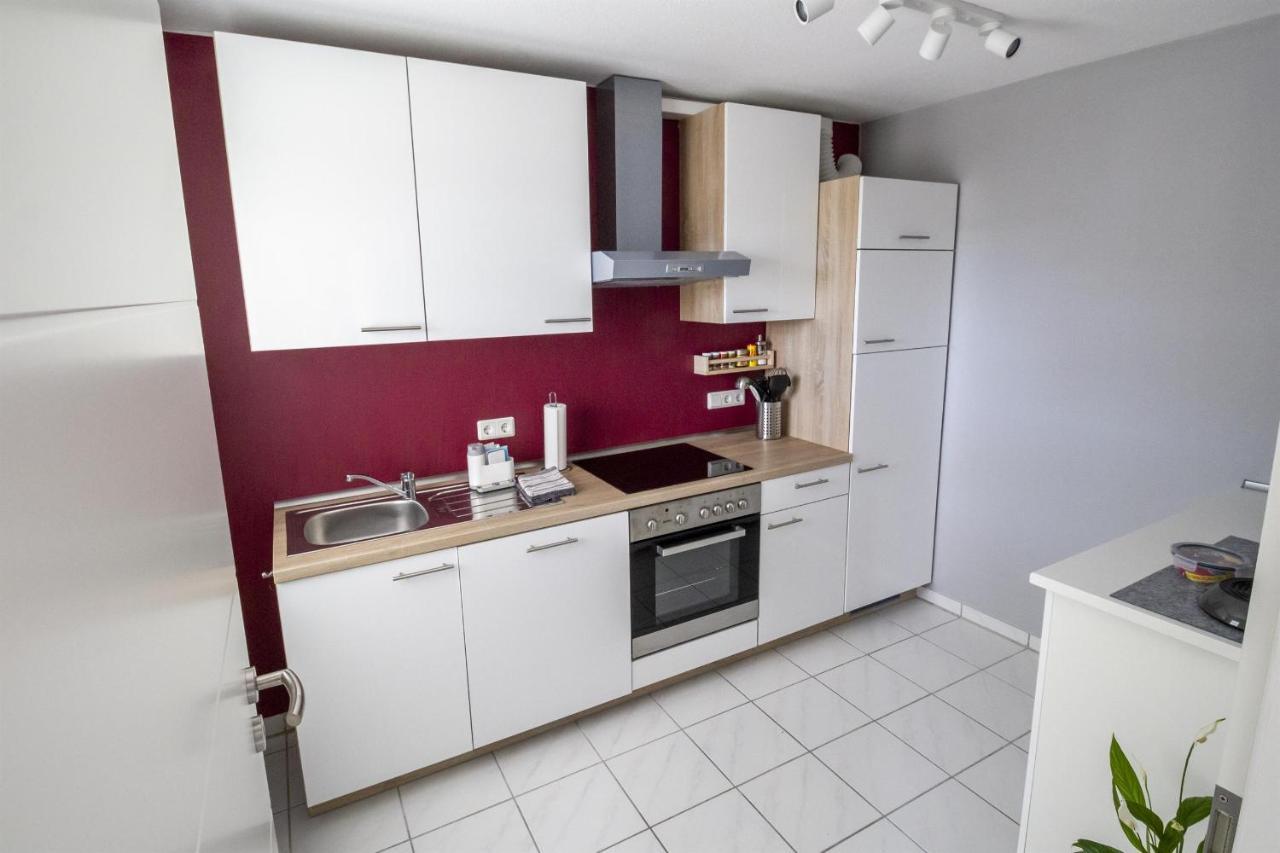 Ferienwohnung Eifelurlaub Daun Buitenkant foto