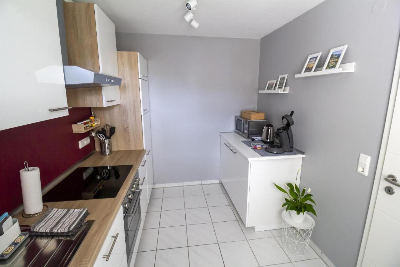 Ferienwohnung Eifelurlaub Daun Buitenkant foto
