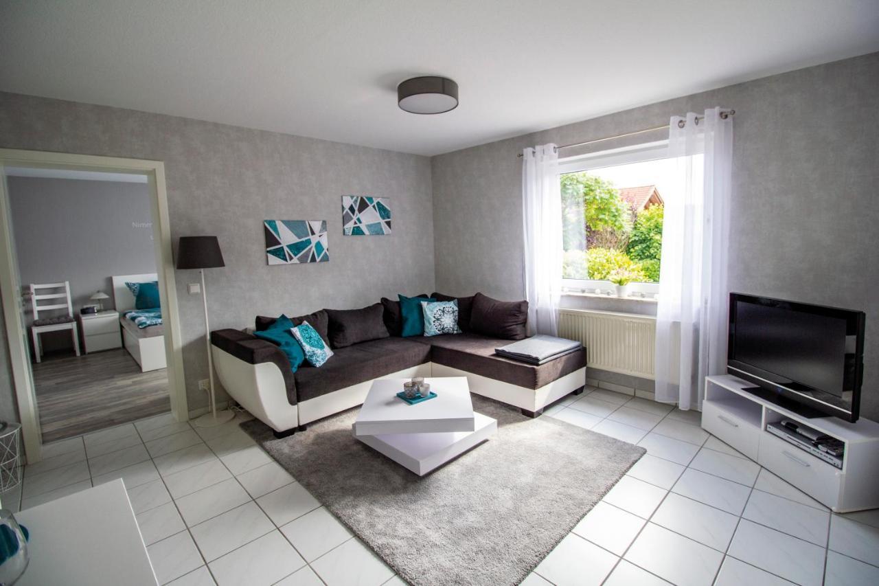 Ferienwohnung Eifelurlaub Daun Buitenkant foto