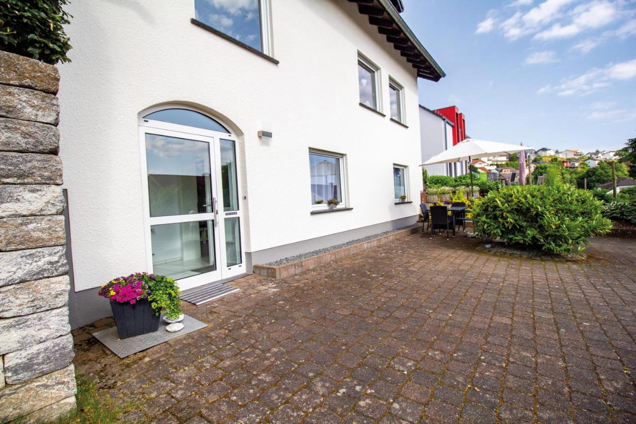 Ferienwohnung Eifelurlaub Daun Buitenkant foto
